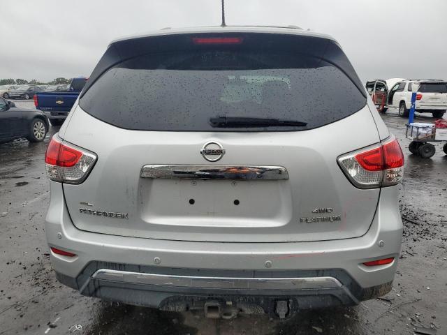 VIN 5N1AR2MM5EC683530 2014 Nissan Pathfinder, S no.6