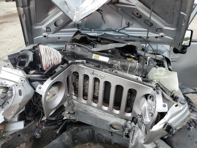 2016 JEEP WRANGLER U - 1C4BJWDG3GL262829