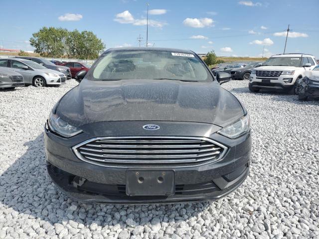 VIN 3FA6P0UU8JR145166 2018 Ford Fusion, S Hybrid no.5