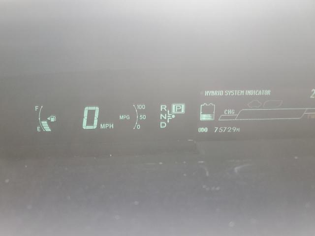 2015 TOYOTA PRIUS - JTDKN3DU3F0435161