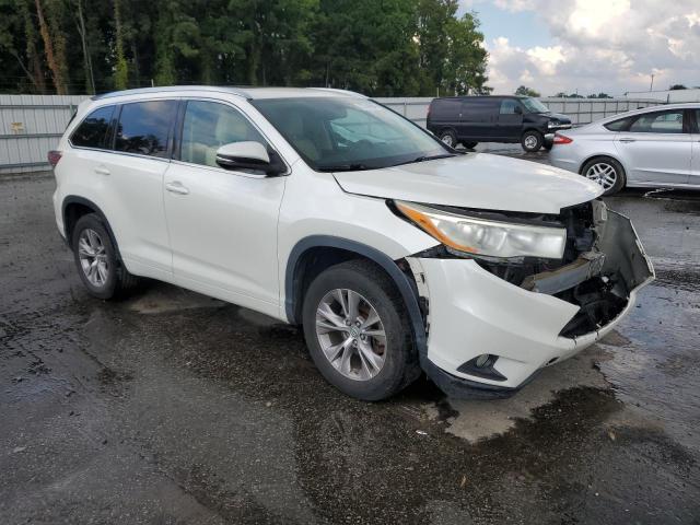 VIN 5TDKKRFH3ES029226 2014 Toyota Highlander, Xle no.4