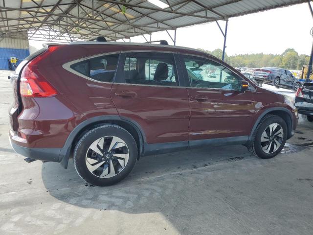 VIN 5J6RM3H9XGL010196 2016 Honda CR-V, Touring no.3