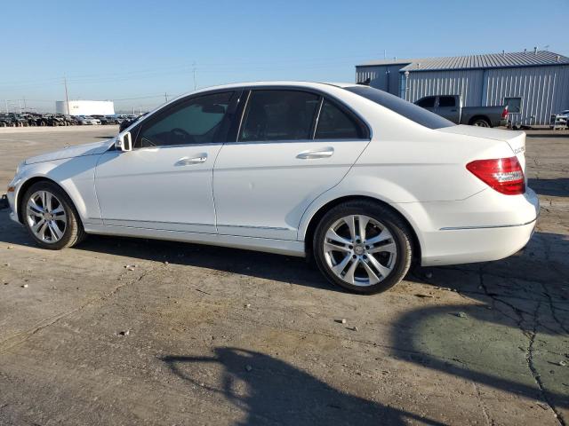 VIN WDDGF4HB3DG102857 2013 Mercedes-Benz C-Class, 250 no.2