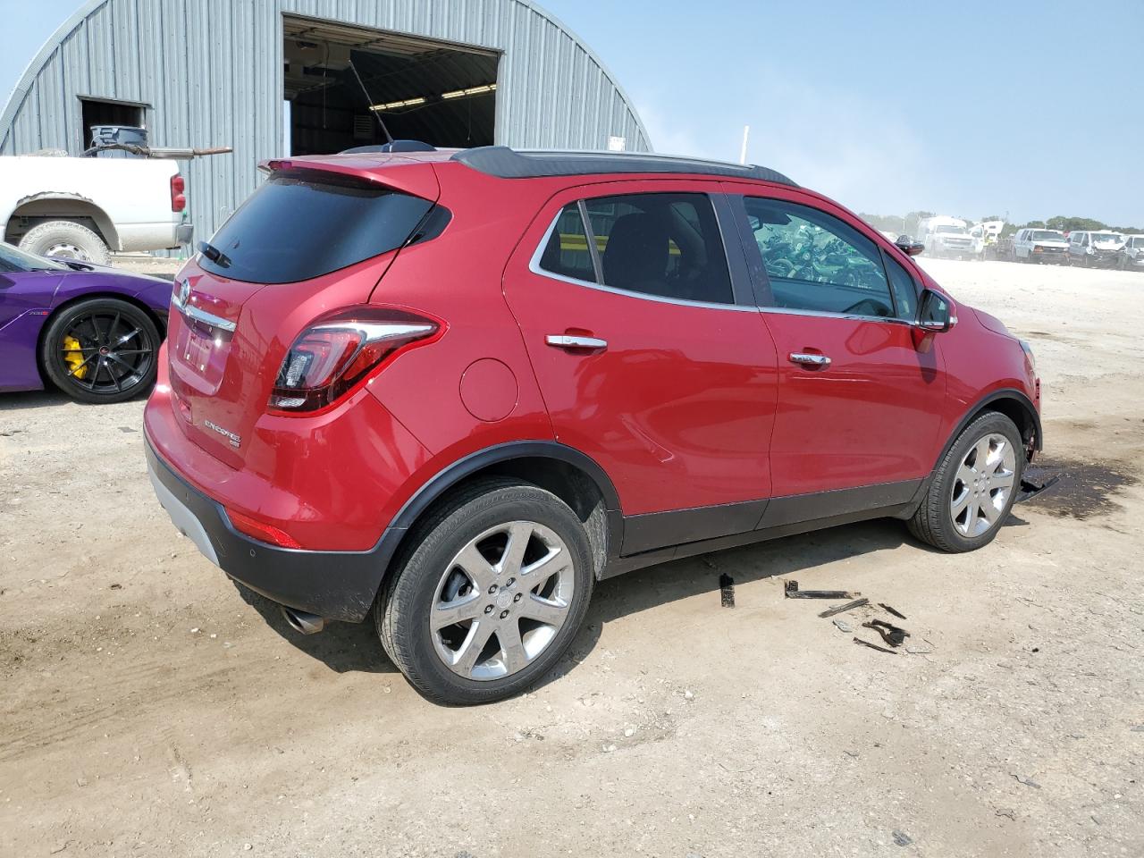 Lot #2897517154 2019 BUICK ENCORE ESS