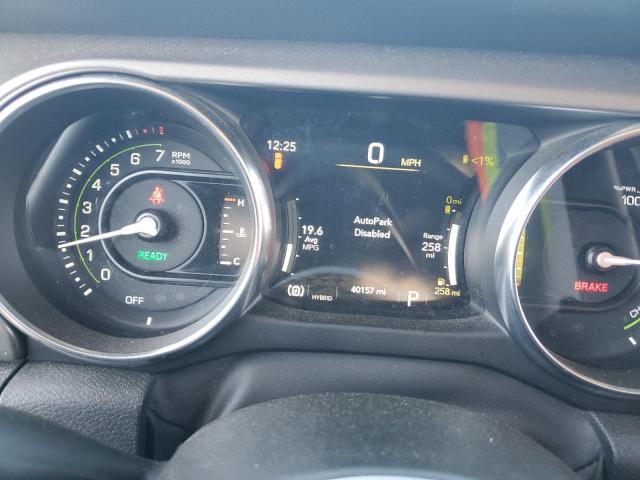 2023 JEEP WRANGLER 4 1C4JJXN68PW629116
