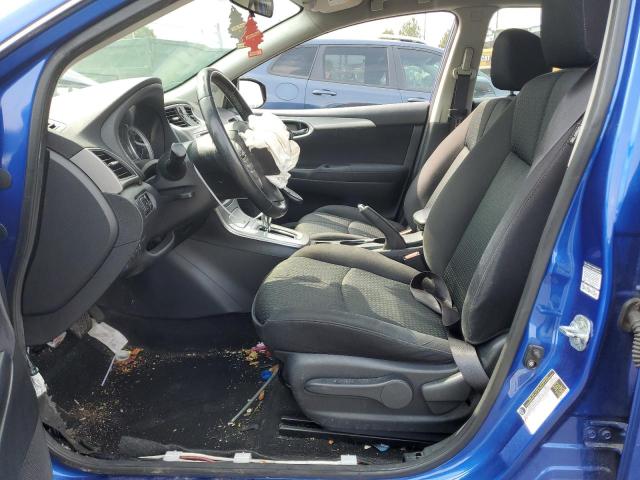 VIN 3N1AB7APXEY319327 2014 Nissan Sentra, S no.7