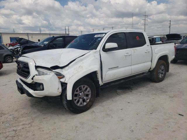 VIN 3TMAZ5CN3KM103928 2019 Toyota Tacoma, Double Cab no.1