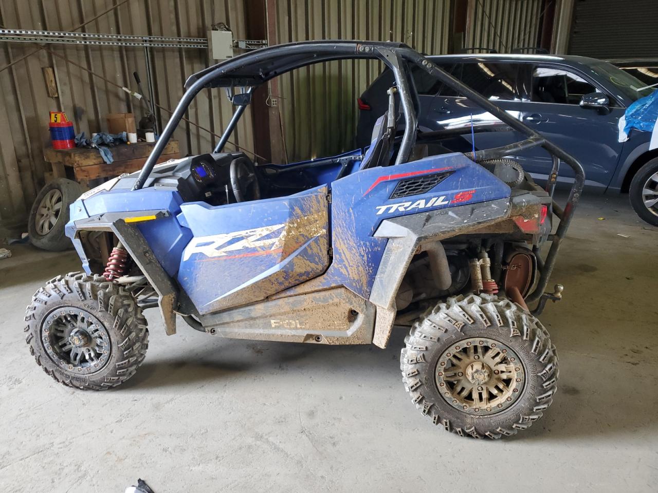 Lot #3028364793 2022 POLARIS RZR TRAIL