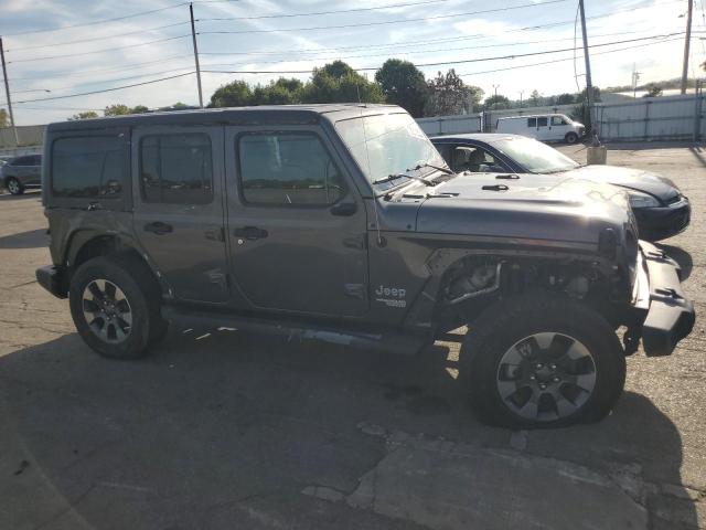 2018 JEEP WRANGLER U - 1C4HJXDG1JW153081