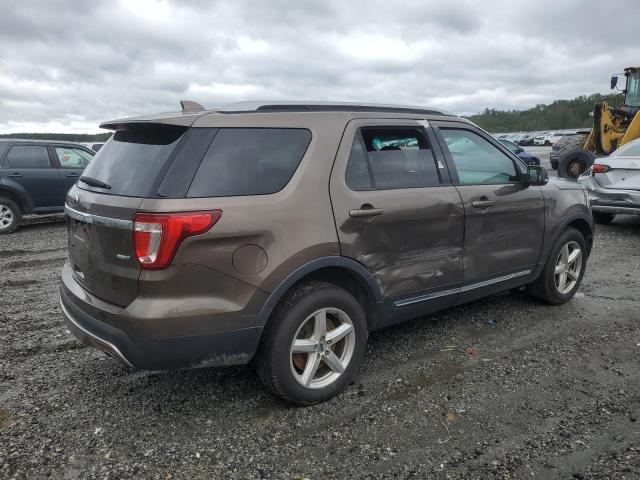 2016 FORD EXPLORER X - 1FM5K8DH5GGB85285