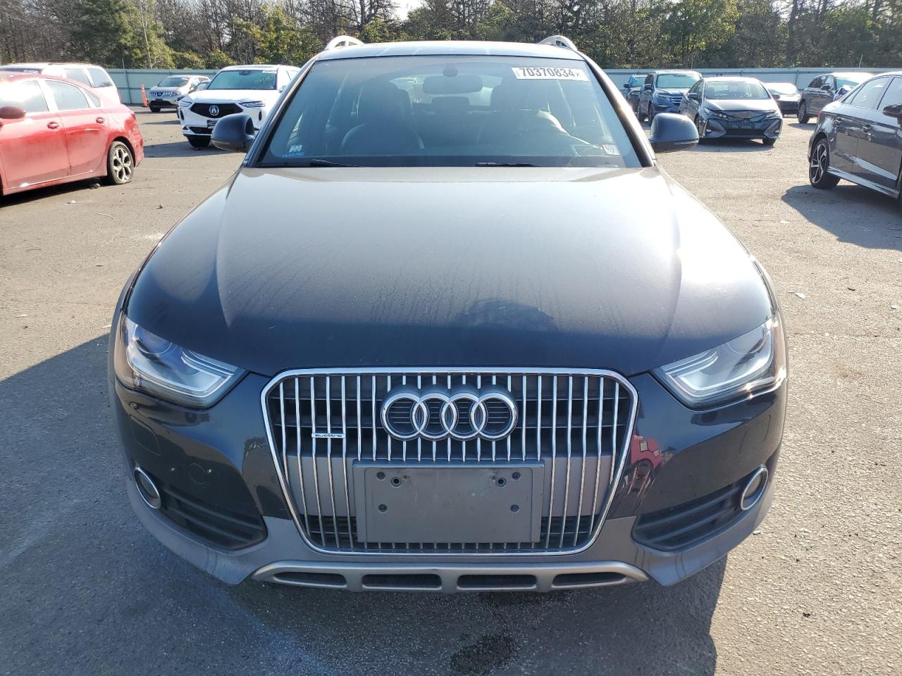 Lot #2848359932 2014 AUDI A4 ALLROAD