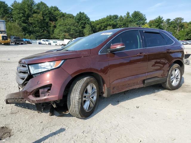 2015 FORD EDGE SEL - 2FMTK4J87FBC32231