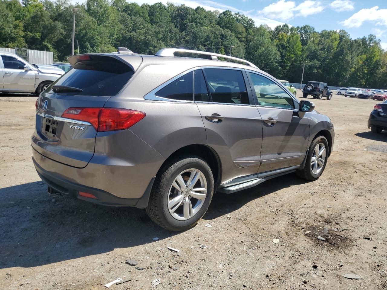 Lot #2936012838 2013 ACURA RDX TECHNO