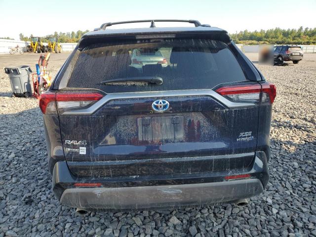 2021 TOYOTA RAV4 XSE - 4T3E6RFV5MU034254