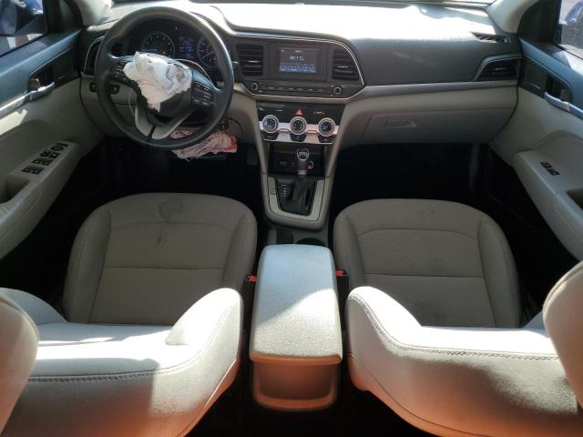 2019 HYUNDAI ELANTRA SE - 5NPD74LF8KH448576