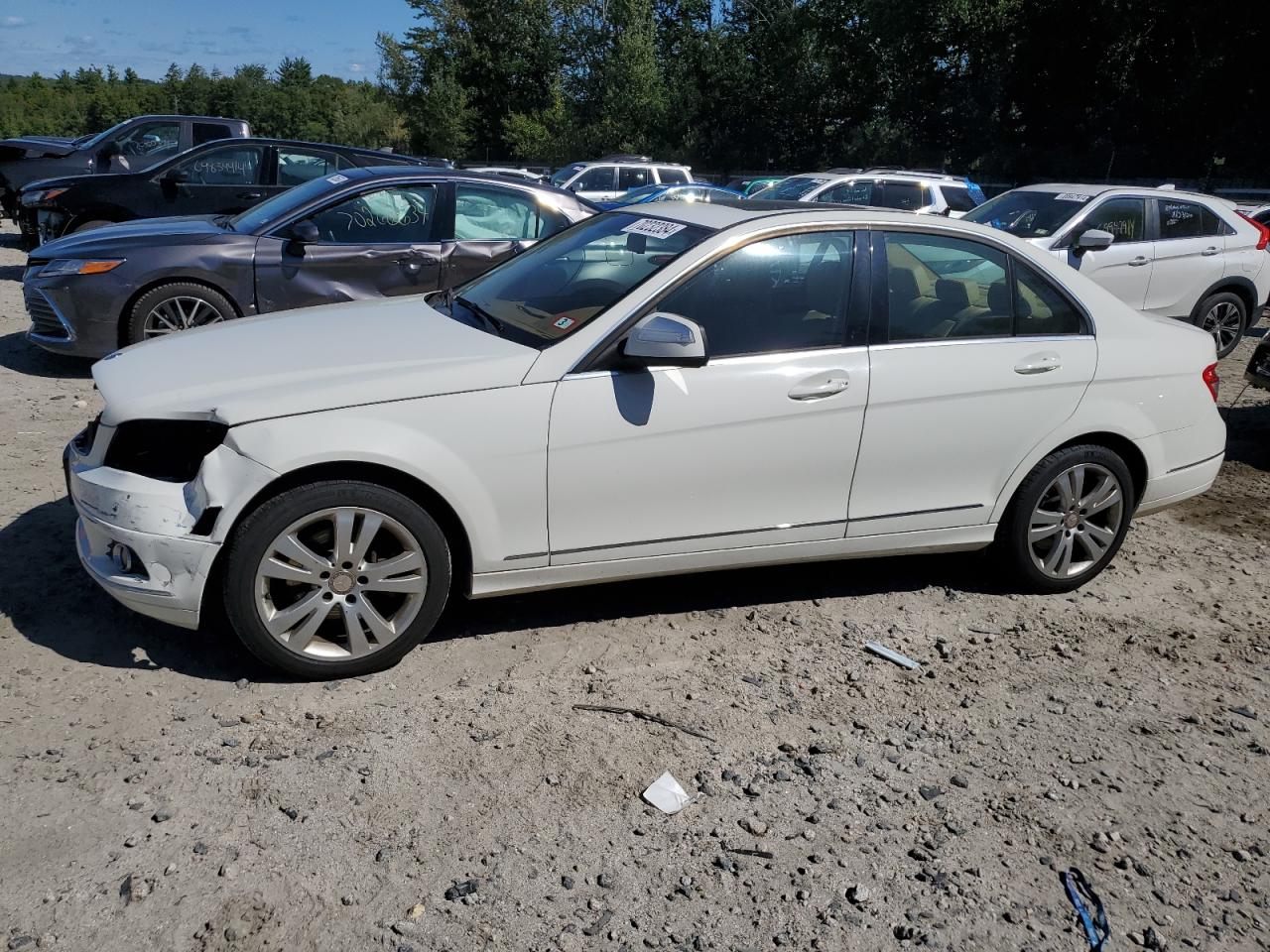 Mercedes-Benz C-Class 2008 C300