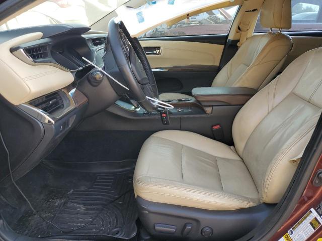 2015 TOYOTA AVALON XLE - 4T1BK1EB8FU160353
