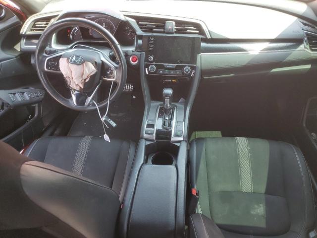 2020 HONDA CIVIC SPOR - 2HGFC2F85LH548636