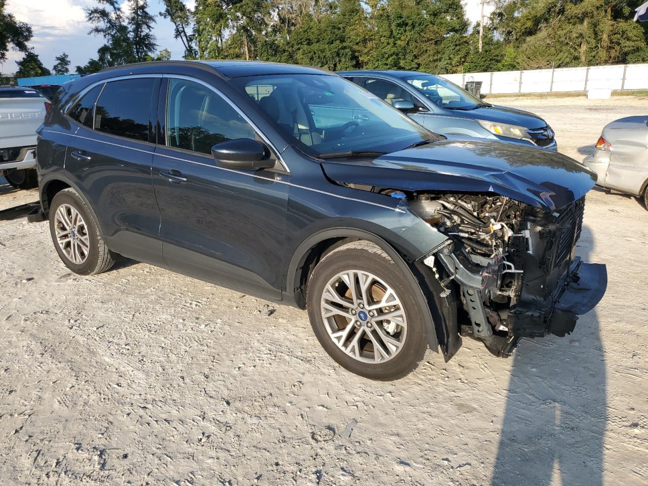 Lot #2986782225 2022 FORD ESCAPE SEL