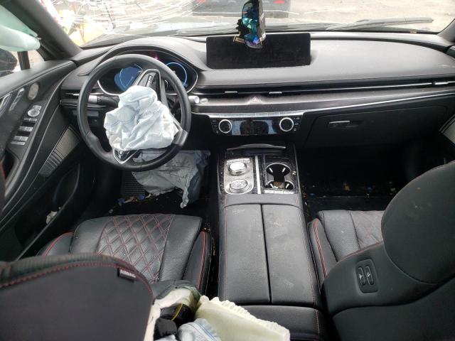 2023 GENESIS G80 SPORT - KMTGA4SC5PU152905