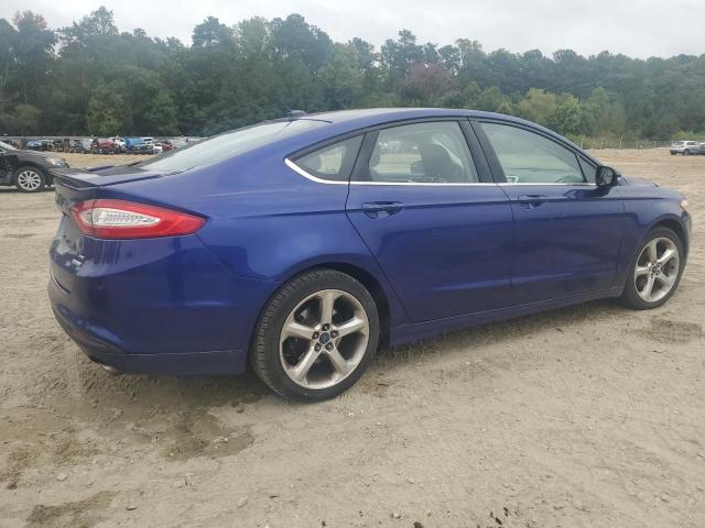 VIN 1FA6P0HD8E5378953 2014 Ford Fusion, SE no.3