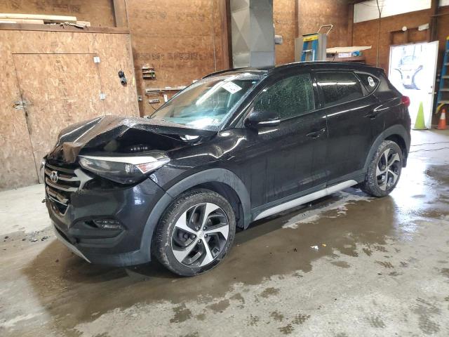 2017 HYUNDAI TUCSON LIM #3026034075