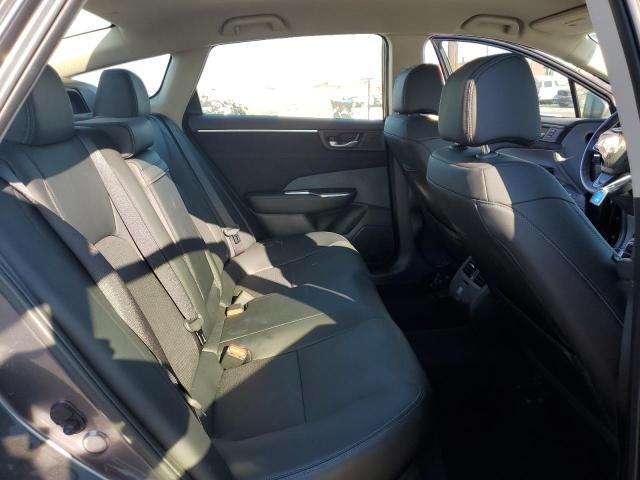 2021 HONDA CLARITY TO - JHMZC5F34MC001992