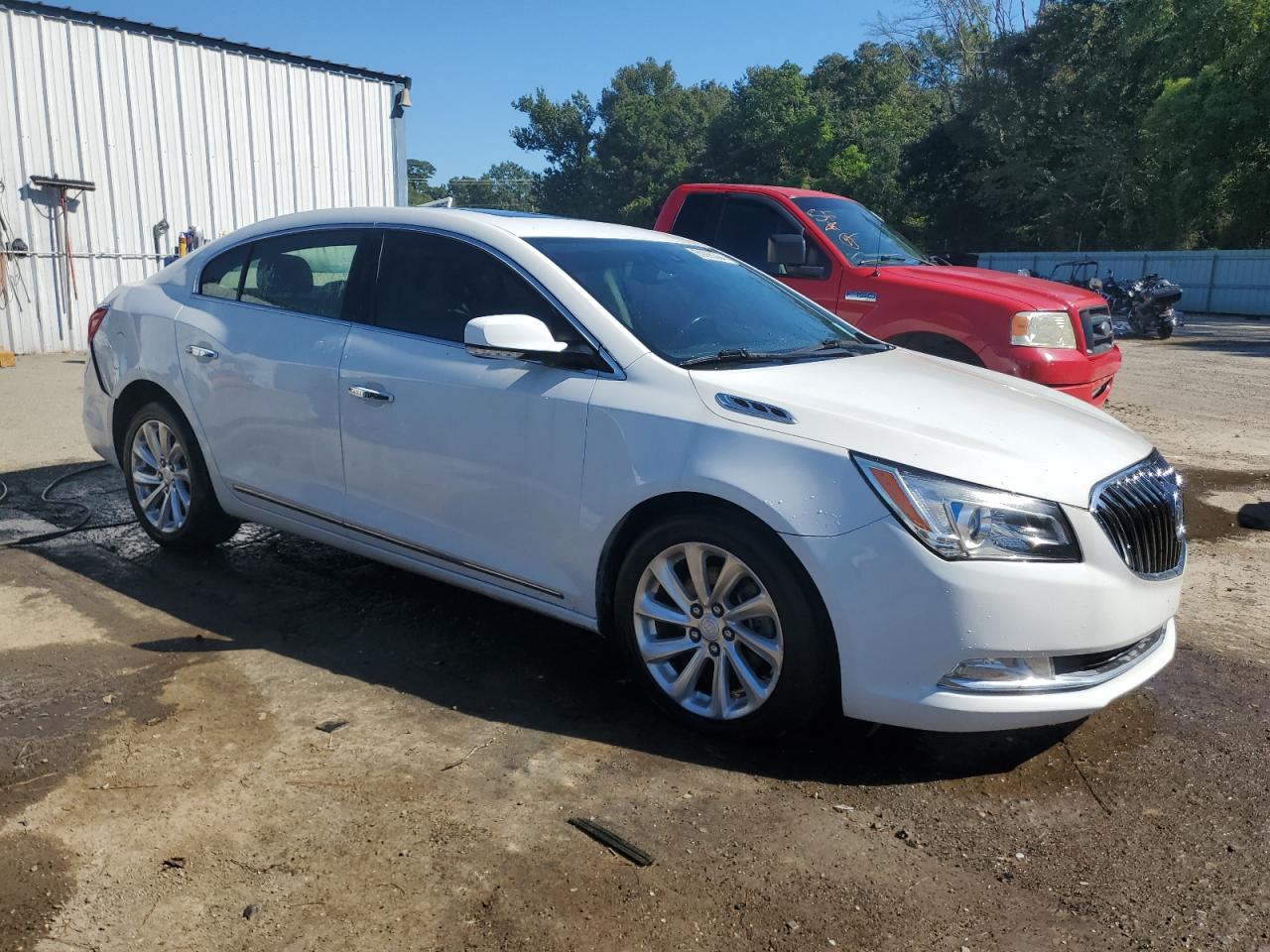 Lot #2974771213 2016 BUICK LACROSSE