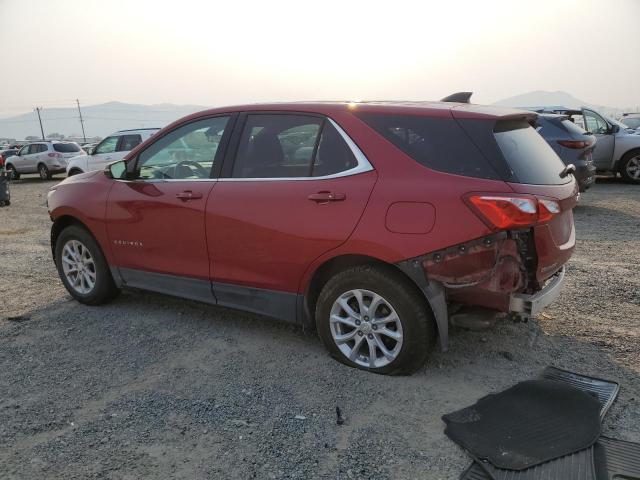2019 CHEVROLET EQUINOX LT - 3GNAXJEV7KS649176