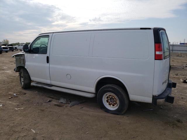 2015 GMC SAVANA G25 - 1GTW7FCF2F1904640