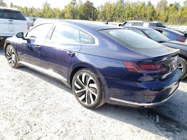 2019 VOLKSWAGEN ARTEON SEL WVWTR7AN4KE000160  71492824