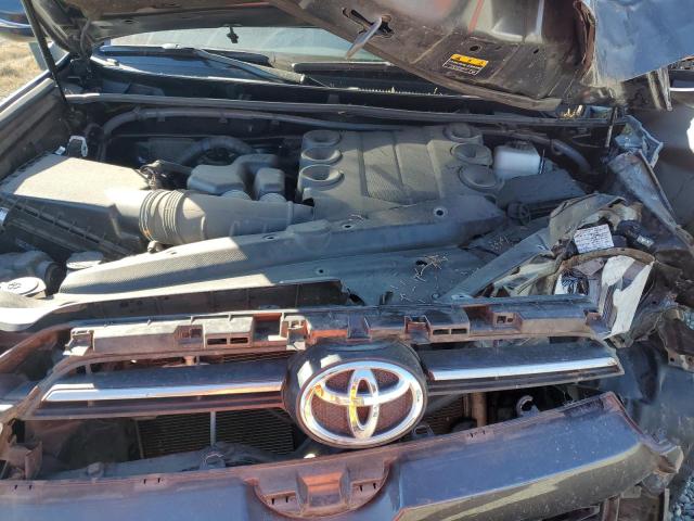 VIN JTERU5JR2P6099395 2023 Toyota 4runner, SE no.12