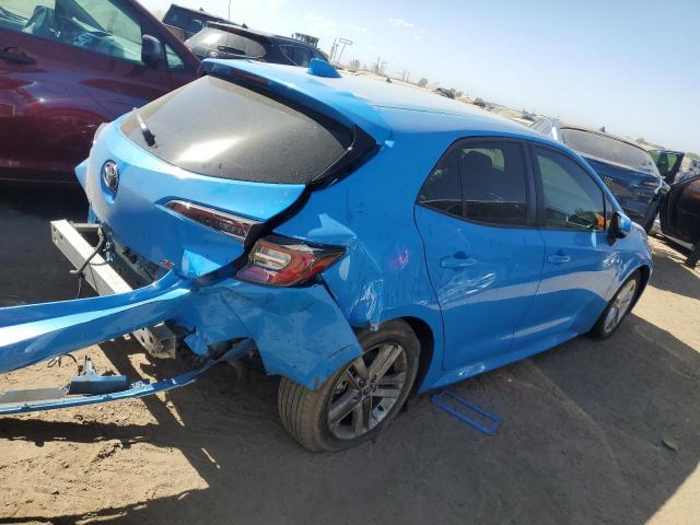 2022 TOYOTA COROLLA SE - JTND4MBE2N3181559