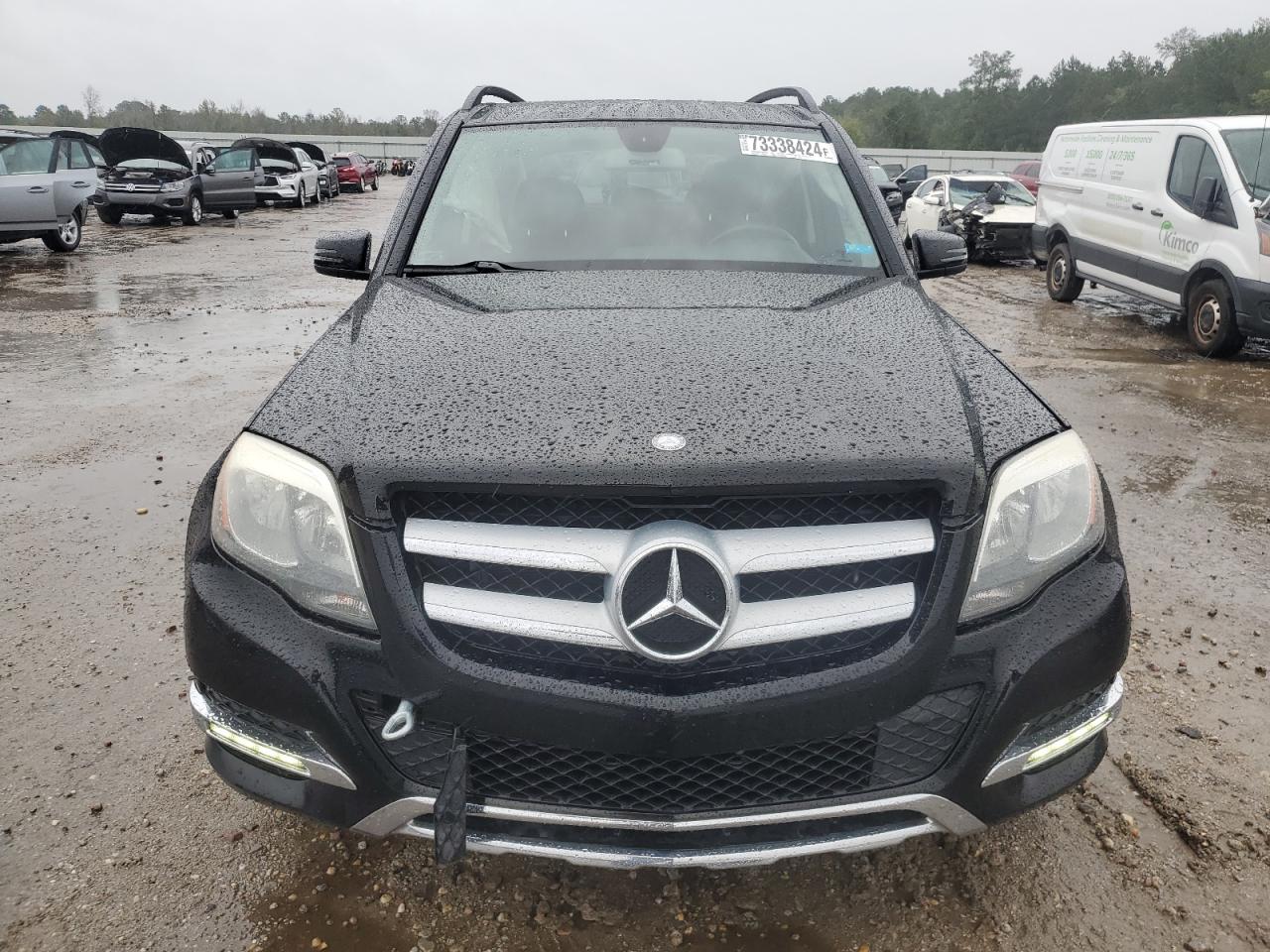 Lot #2928511792 2014 MERCEDES-BENZ GLK 350