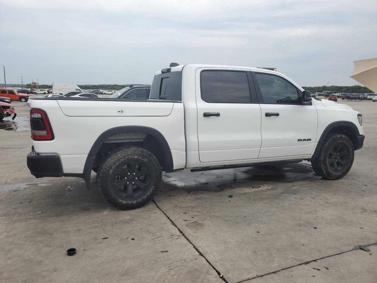 2023 Ram 1500, REBEL