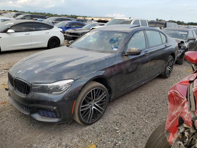 VIN WBA7E2C33HG741437 2017 BMW 7 Series, 740 I no.1