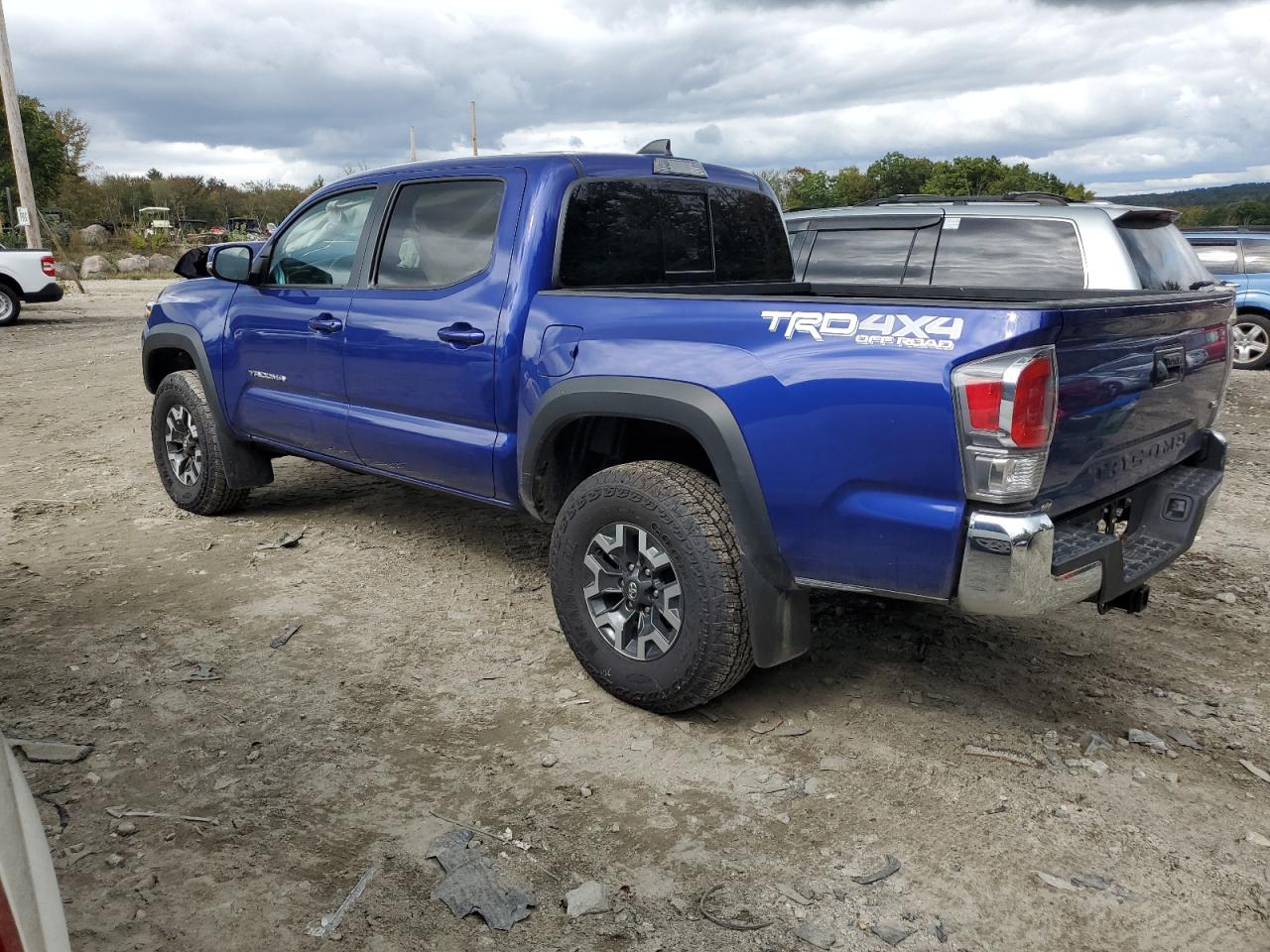 Lot #2854950647 2023 TOYOTA TACOMA DOU