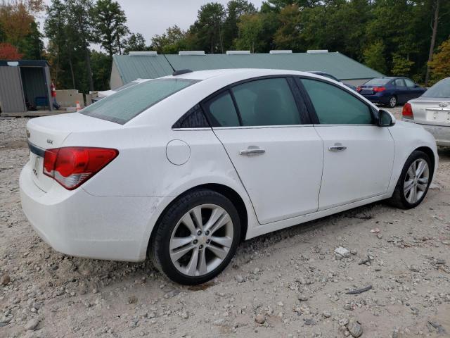 2015 CHEVROLET CRUZE LTZ - 1G1PG5SBXF7165035