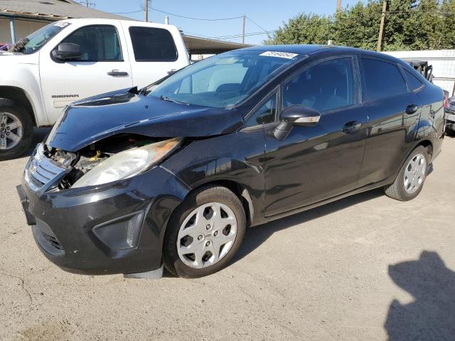 VIN 3FADP4BJ6DM205647 2013 Ford Fiesta, SE no.1