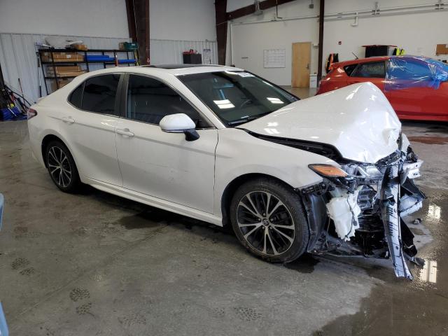 2020 TOYOTA CAMRY SE - 4T1M11AK9LU898871