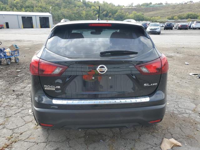 VIN JN1BJ1CR9KW345648 2019 Nissan Rogue, S no.6