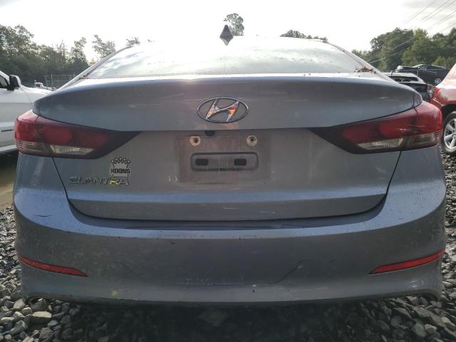 2017 HYUNDAI ELANTRA SE - 5NPD84LF7HH161137