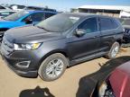 2015 FORD EDGE SEL - 2FMTK4J96FBB82723