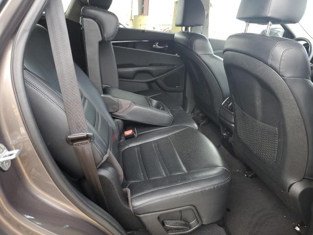 2019 KIA SORENTO EX - 5XYPH4A53KG502281