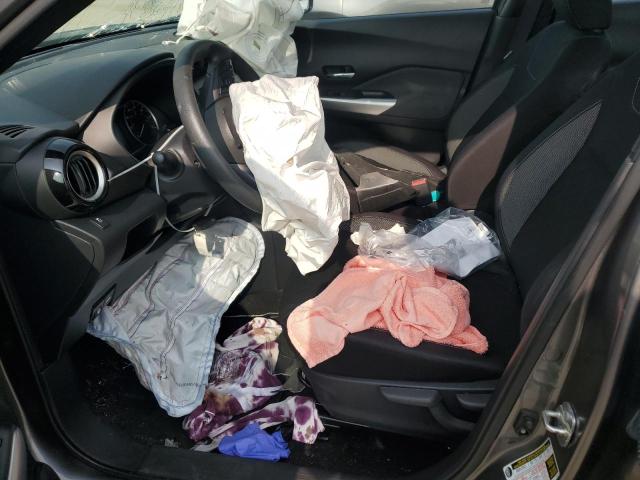 2019 NISSAN KICKS S - 3N1CP5CU5KL513712