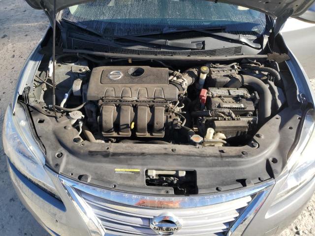 VIN 3N1AB7AP0EL684841 2014 Nissan Sentra, S no.11