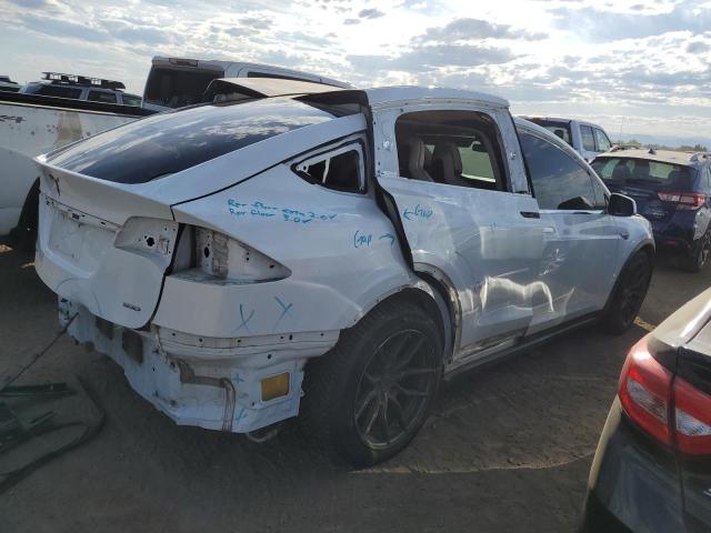 2016 TESLA MODEL X - 5YJXCBE23GF011100
