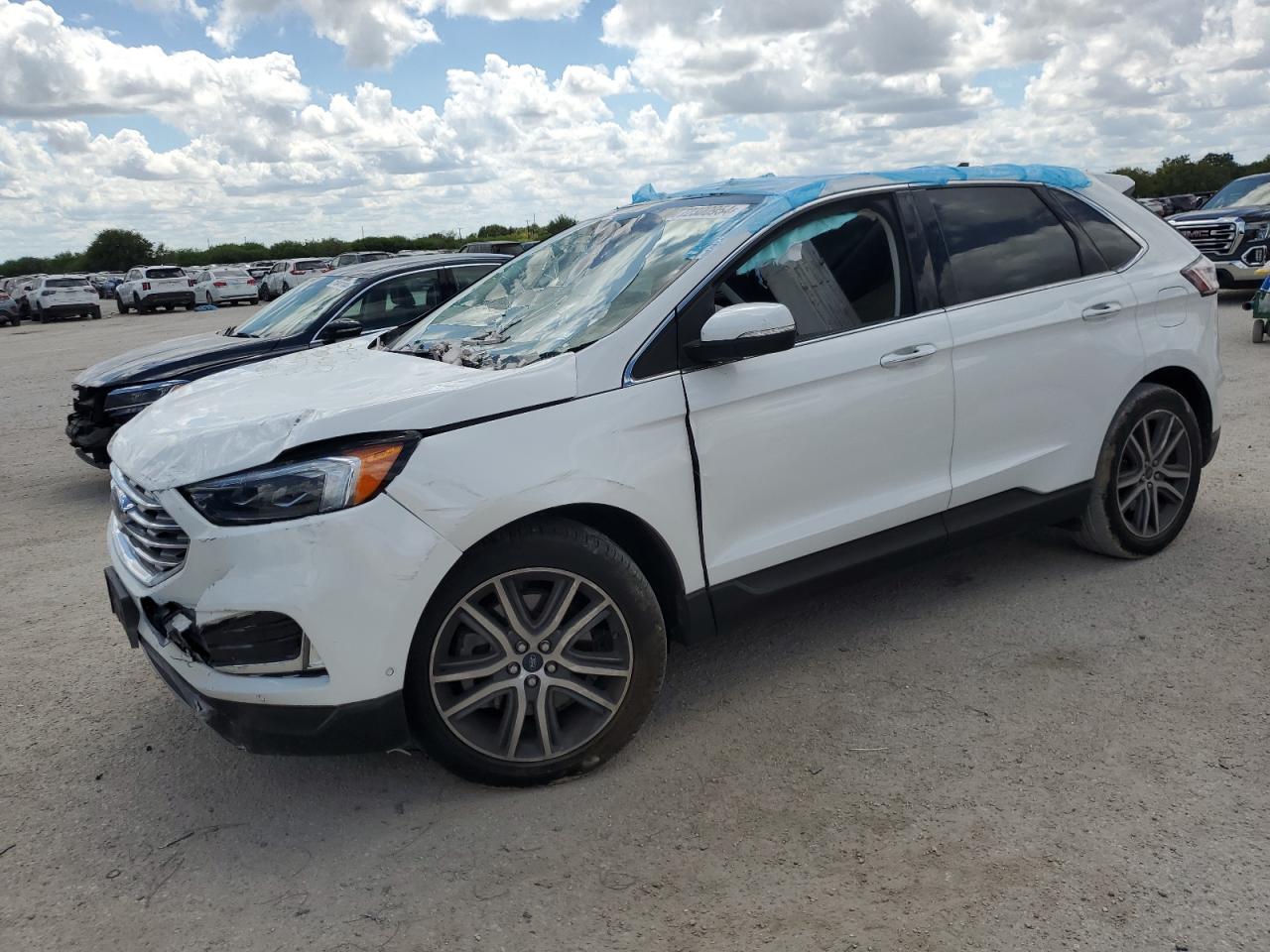 Ford Edge 2021 Titanium