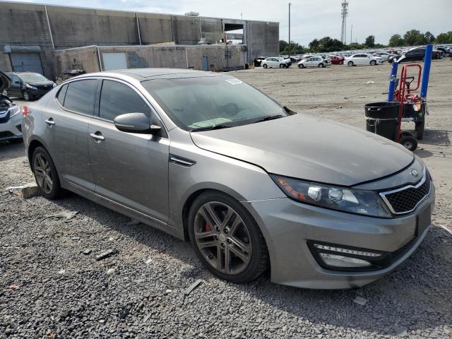 VIN 5XXGR4A65DG106995 2013 KIA Optima, SX no.4