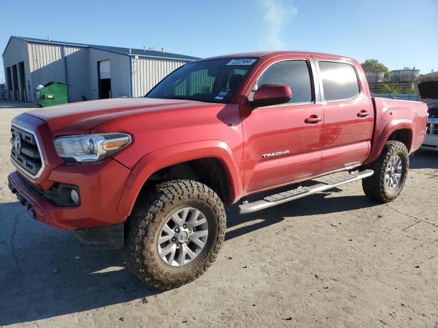 VIN 5TFCZ5AN3GX046188 2016 Toyota Tacoma, Double Cab no.1